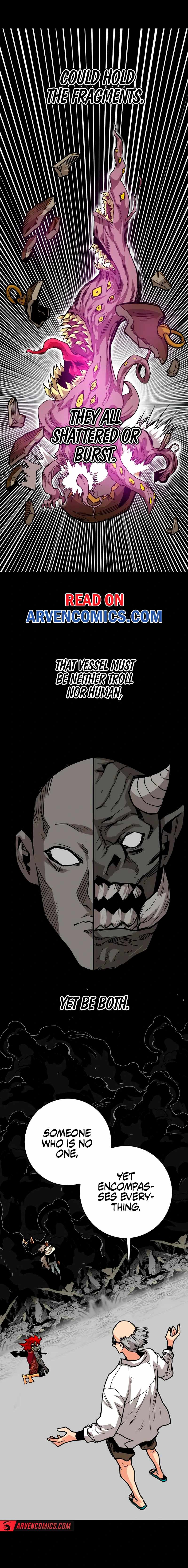 Troll Trap Chapter 220 5